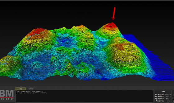 PolySCRAP | Scrap Yard 3D volumes mapping