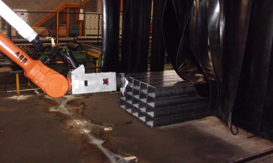 PolyTAG T | Robot for bundle tubes tagging