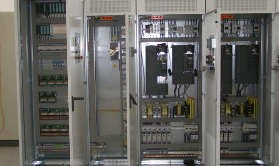Continuous Casting Machine Control & Automation System