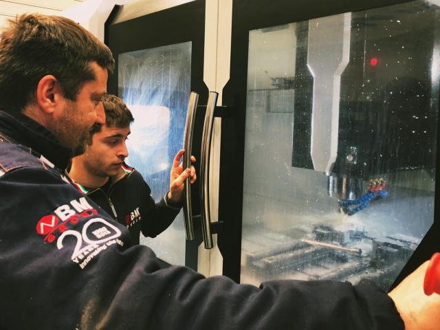 L’Apprendistato Formativo piace a BM Group Polytec
